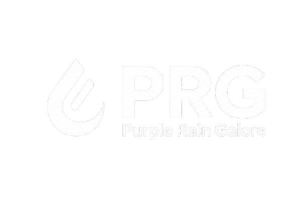 Purple Rain Galore Logo
