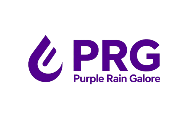 Purple Rain Galore Logo